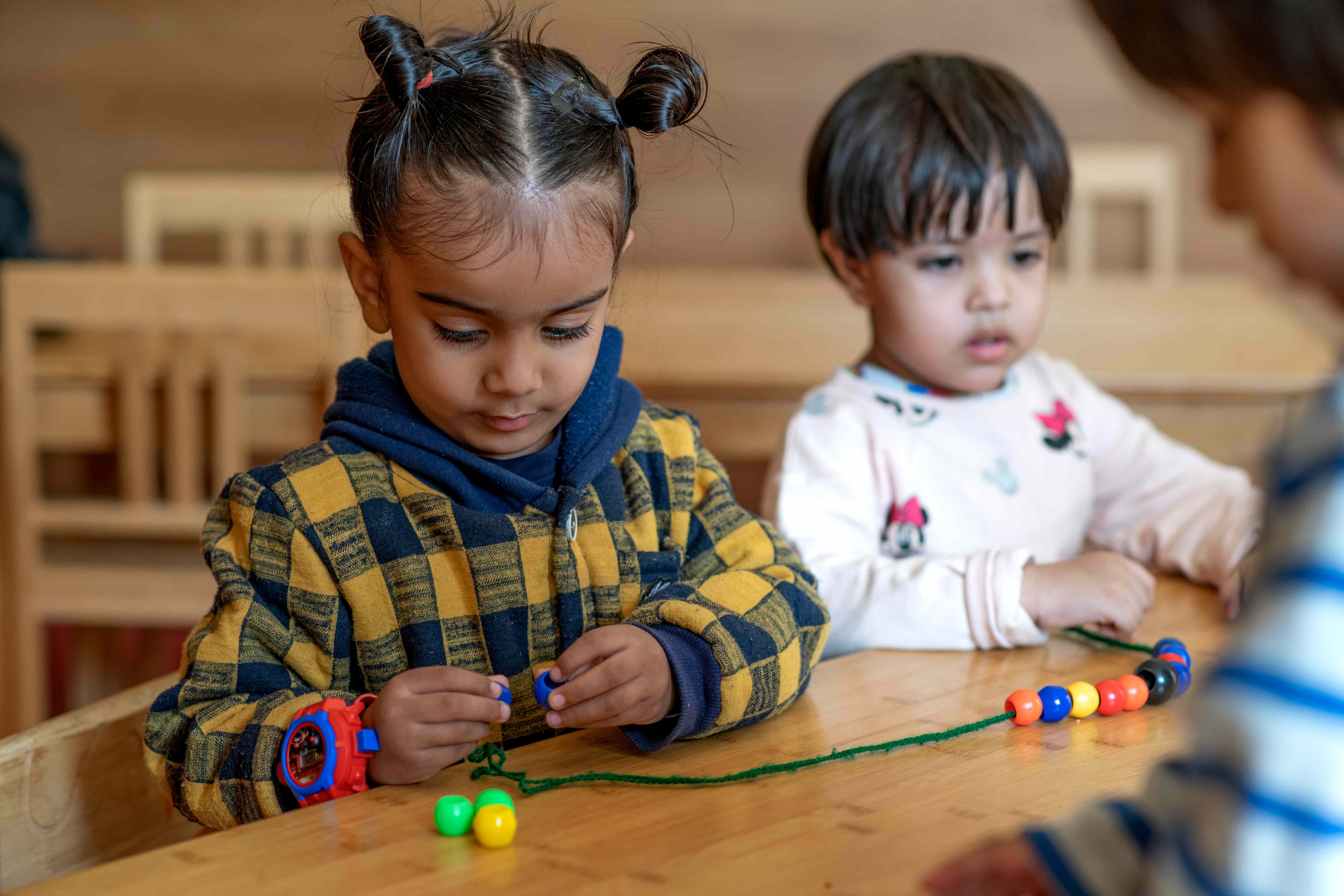 Helping Children Grow Through Social Skills and Supportive Learning: The Ipsaa Way