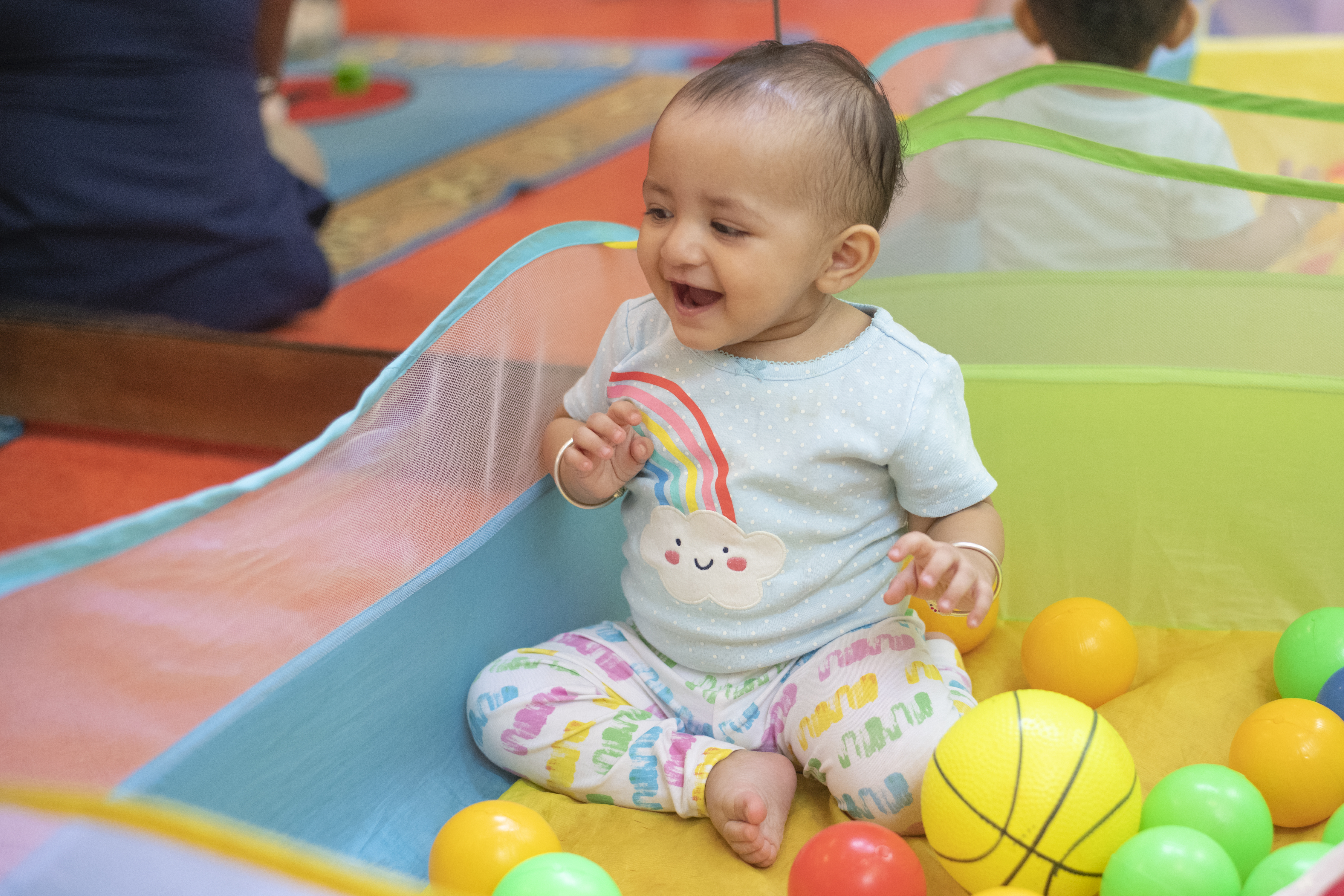 Infant Daycare