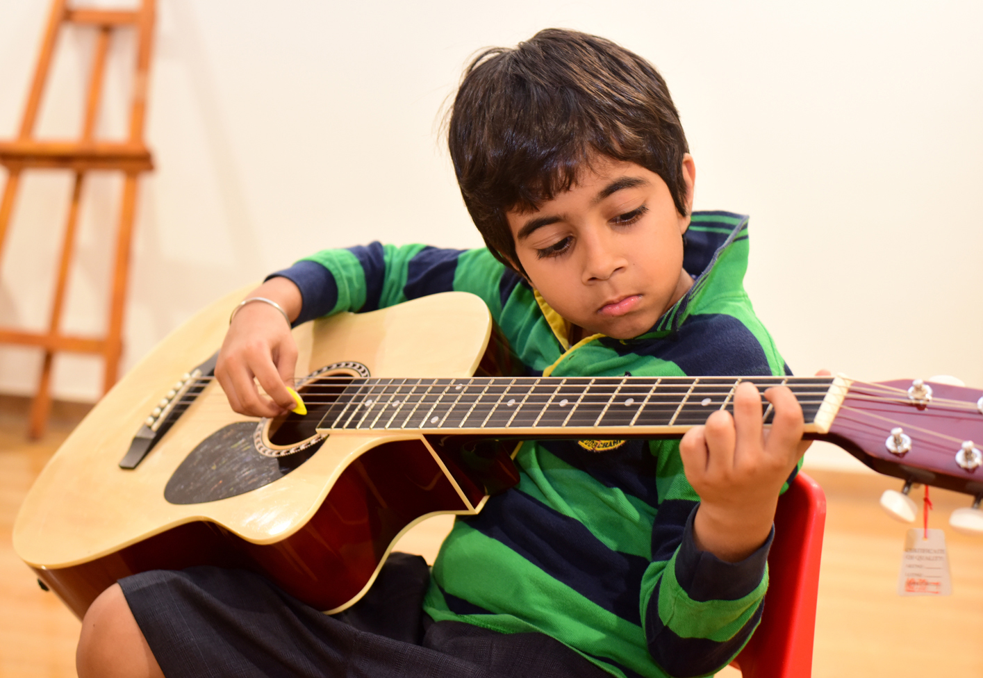 At Ipsaa Preschool and Daycare, We Treat Music and Movement as Curriculum, Not a Break From It